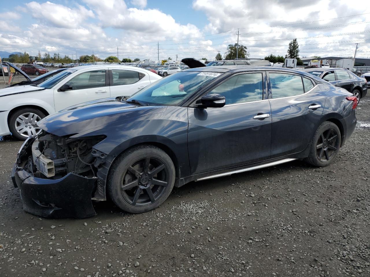 Lot #2895776747 2016 NISSAN MAXIMA 3.5