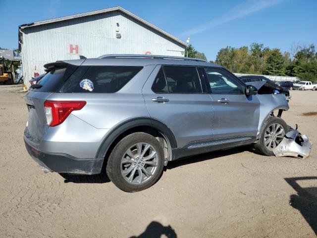 2021 FORD EXPLORER L - 1FMSK7FH1MGA85626
