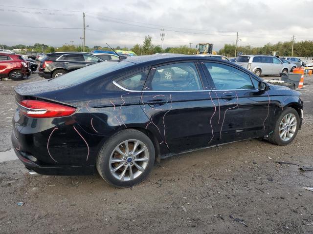 VIN 3FA6P0H77HR162720 2017 Ford Fusion, SE no.3