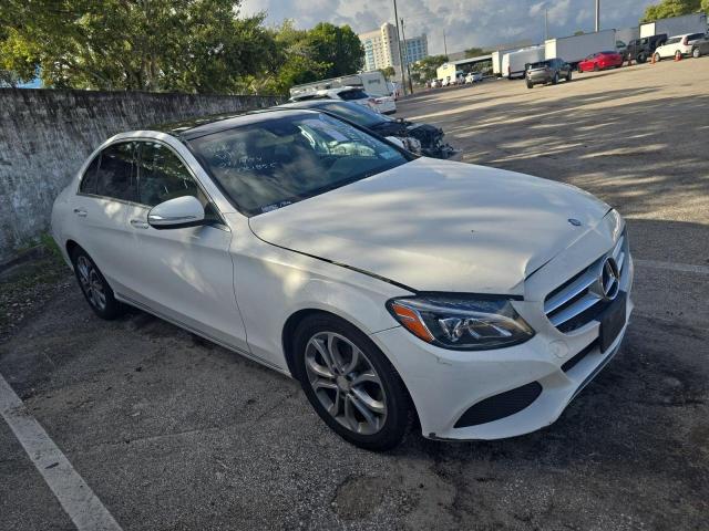 VIN 55SWF4KB3GU119296 2016 Mercedes-Benz C-Class, 3... no.1