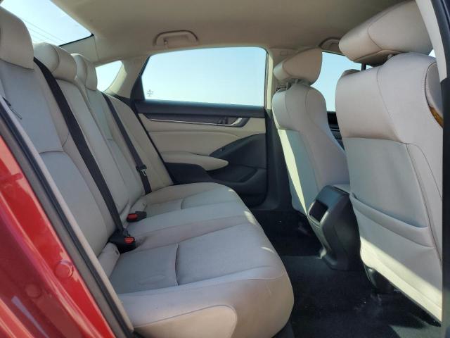 2019 HONDA ACCORD LX - 1HGCV1F14KA096430
