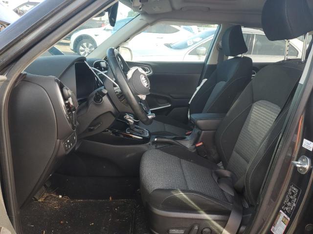 2021 KIA SOUL EX - KNDJ33AU0M7781355