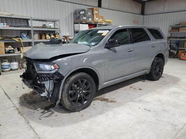 VIN 1C4RDJAGXKC836607 2019 Dodge Durango, Sxt no.1