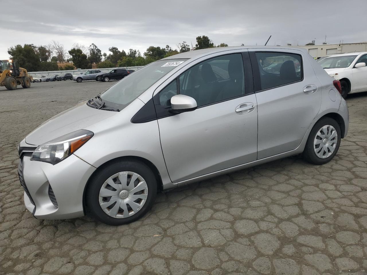 Toyota Yaris 2015 NCP131L