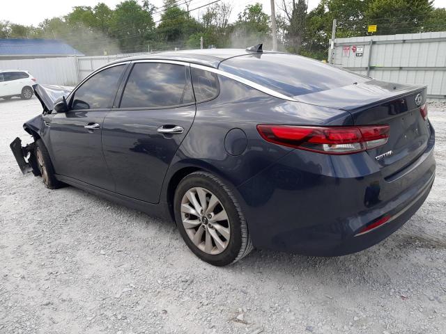 VIN 5XXGT4L34JG209132 2018 KIA Optima, LX no.2