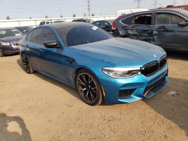 VIN WBSJF0C54KB447053 2019 BMW M5 no.4