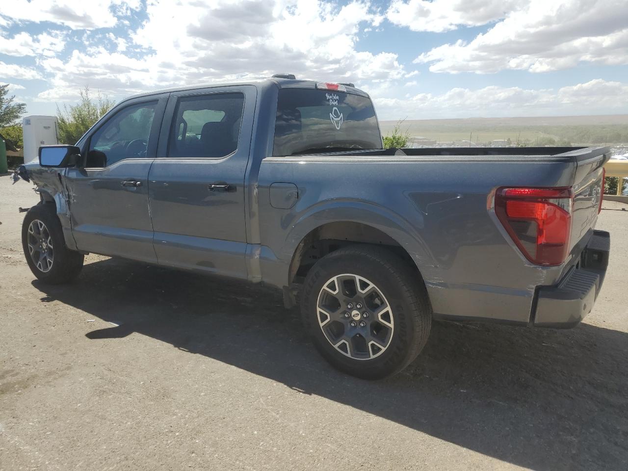 Lot #2945334465 2024 FORD F150 STX