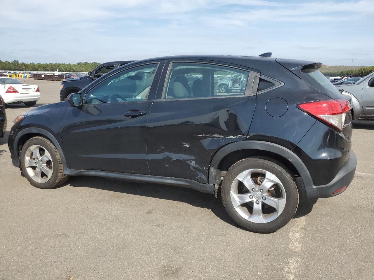 Lot #2988133007 2020 HONDA HR-V LX