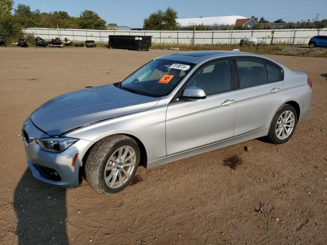 VIN WBA8A3C57JA489384 2018 BMW 3 Series, 320 XI no.1