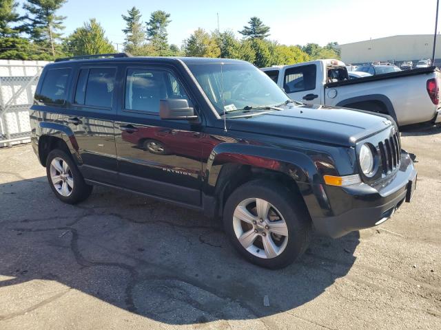 VIN 1C4NJRFB5FD425747 2015 Jeep Patriot, Latitude no.4