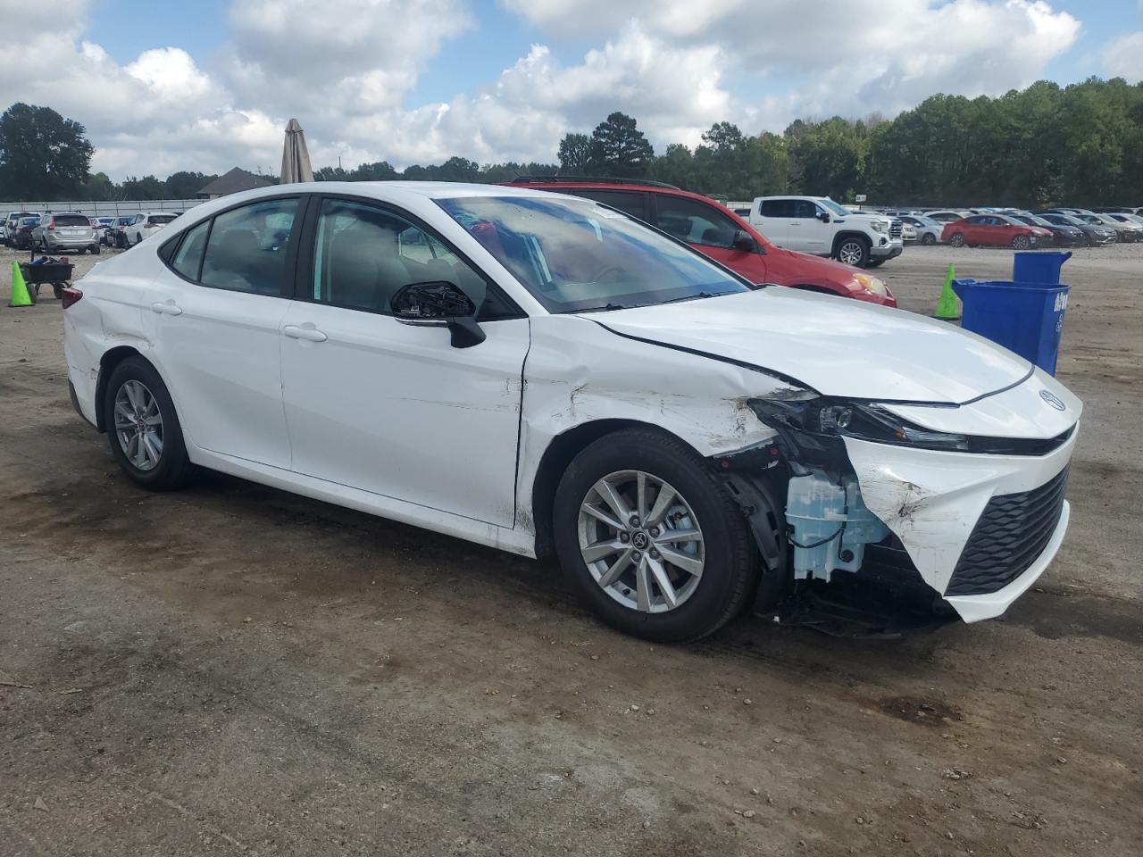 Lot #2974726230 2025 TOYOTA CAMRY XSE