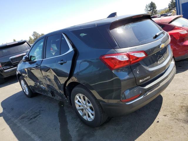 CHEVROLET EQUINOX LT 2018 blue  gas 2GNAXJEV2J6294642 photo #3