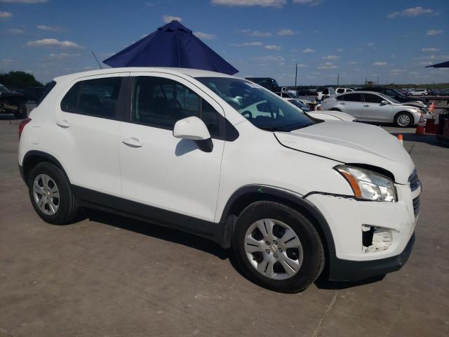2016 CHEVROLET TRAX LS - KL7CJKSB2GB762083