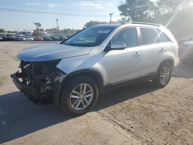 VIN 5XYKTCA69FG597673 2015 KIA Sorento, LX no.1