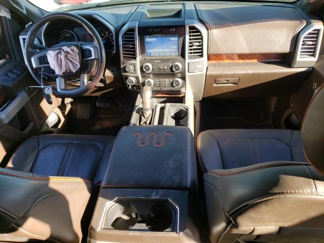 2017 FORD F150 SUPER - 1FTEW1EG0HKD31659