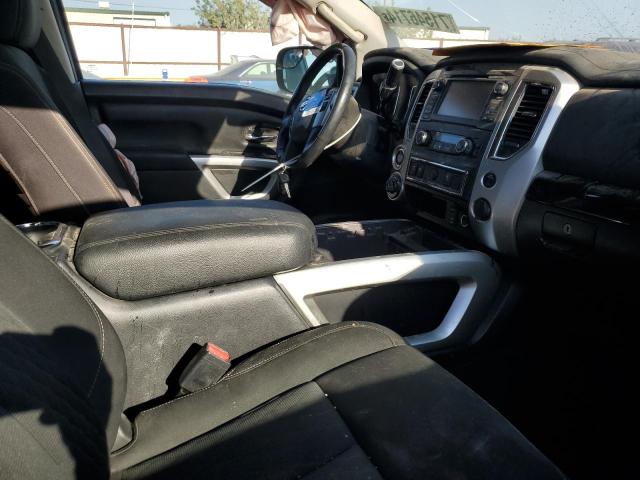2017 NISSAN TITAN SV - 1N6AA1E57HN550657