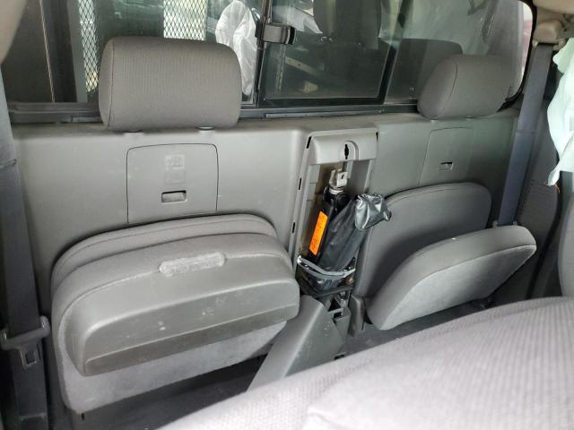 2020 NISSAN FRONTIER S #3282531902