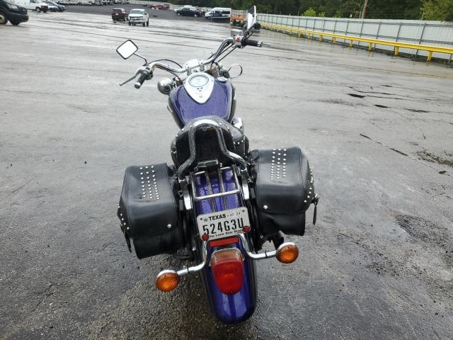 2003 YAMAHA XV1600 AT JYAVP07E13A010789