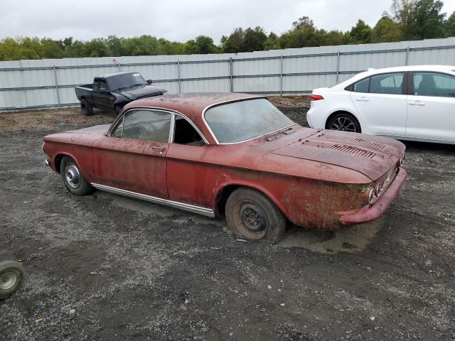 CHEVROLET CORVAIR 1963 red   30927W274024 photo #3