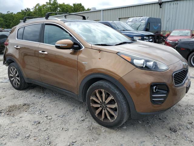 VIN KNDPNCAC2H7186461 2017 KIA Sportage, EX no.4