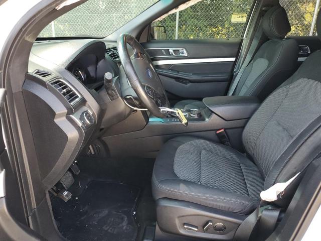 2016 FORD EXPLORER X - 1FM5K8D89GGC74261