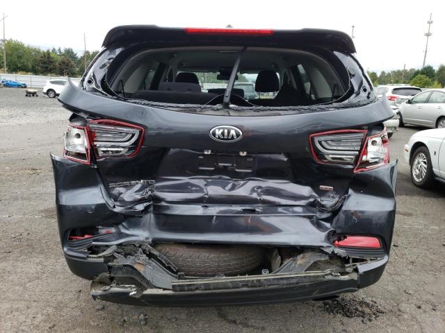 2019 KIA SORENTO 5XYPGDA30KG448939