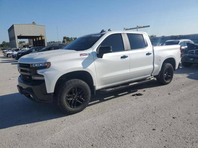 CHEVROLET SILVERADO K1500 LT TRAIL BOSS