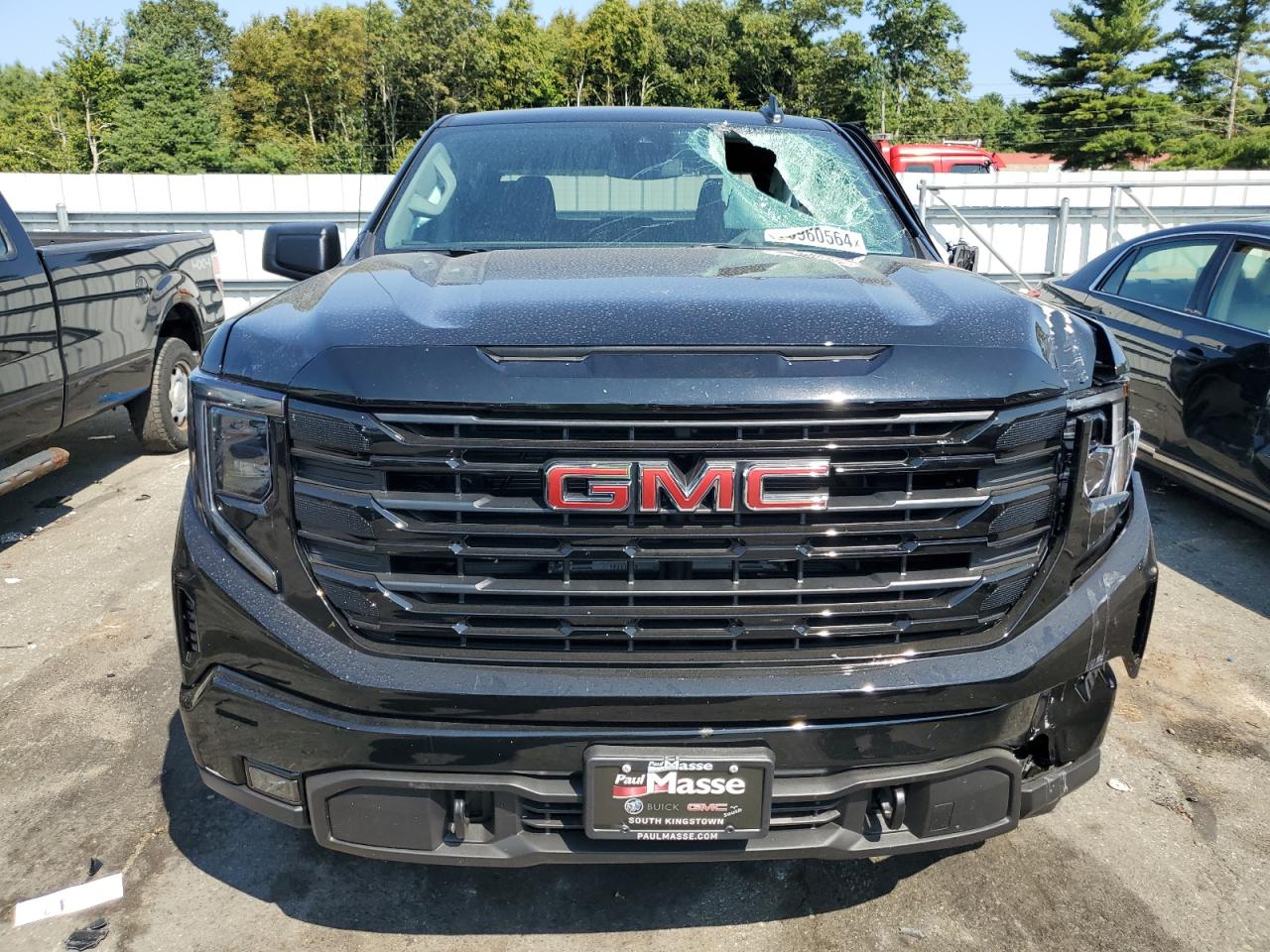 Lot #2942849747 2024 GMC SIERRA K15