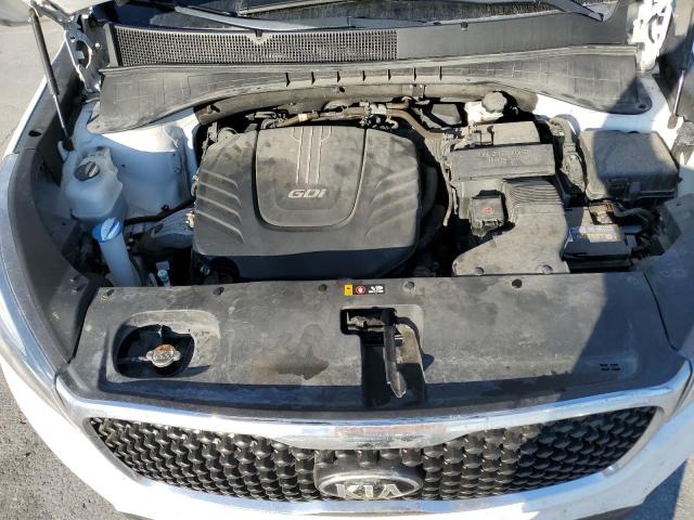 VIN 5XYPG4A56GG149223 2016 KIA Sorento, LX no.12