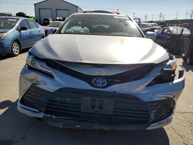 2022 TOYOTA CAMRY XLE - 4T1F31AK3NU586910