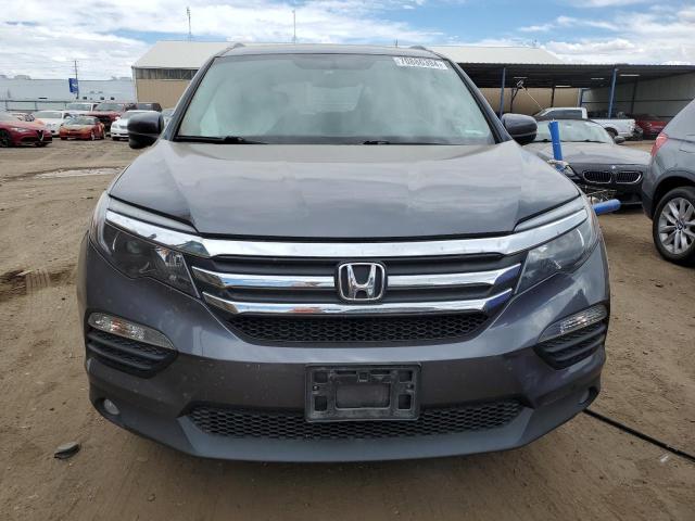 2018 HONDA PILOT EXL - 5FNYF6H57JB016851