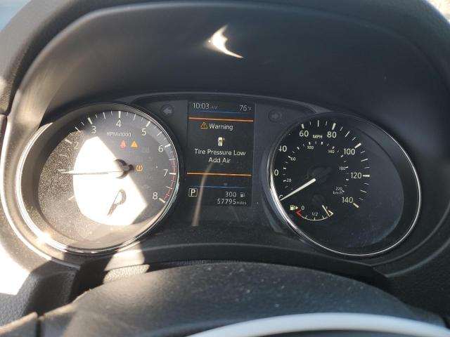 2020 NISSAN ROGUE SPOR - JN1BJ1CW8LW364599