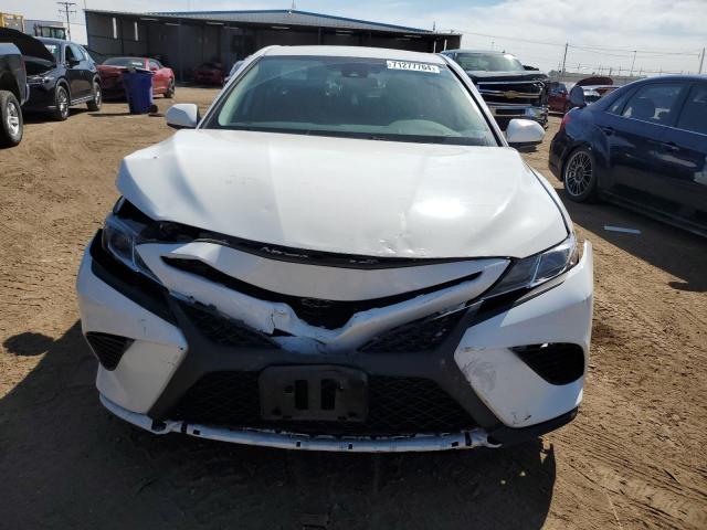 2020 TOYOTA CAMRY SE - 4T1G11AK8LU897076
