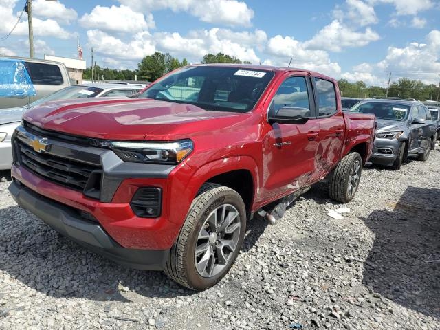 VIN 1GCPSCEK6P1228416 2023 CHEVROLET COLORADO no.1