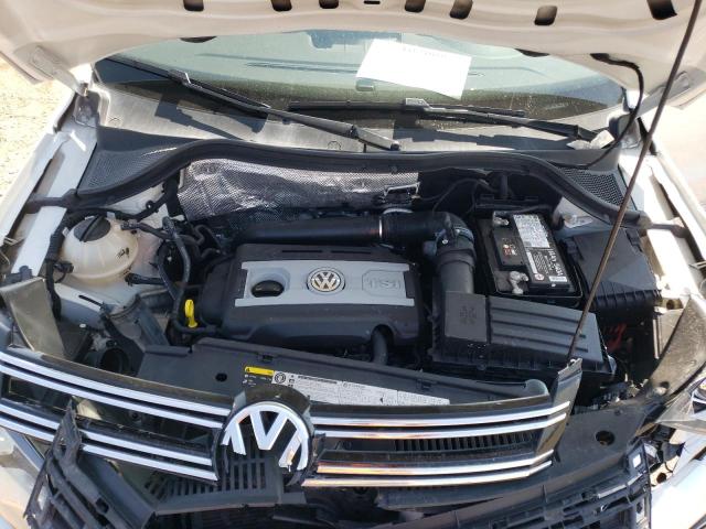 2017 VOLKSWAGEN TIGUAN SPO - WVGUV7AX4HK021694