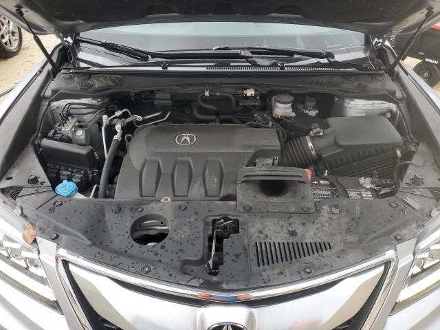 VIN 5J8TB4H50HL017634 2017 Acura RDX, Technology no.12