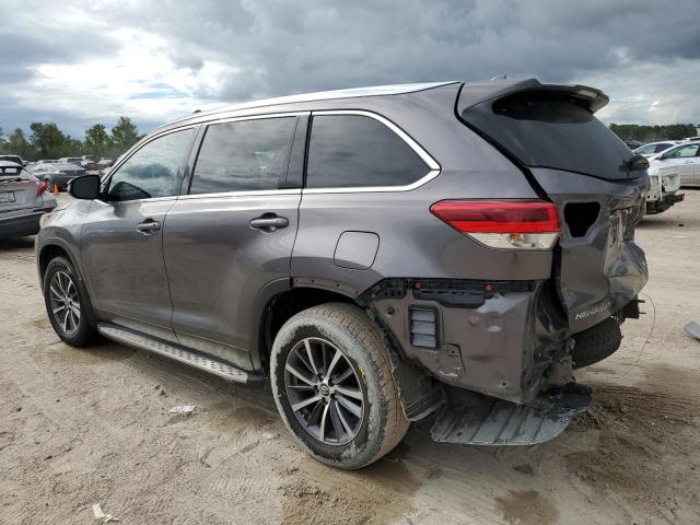 2019 TOYOTA HIGHLANDER - 5TDKZRFH3KS570400