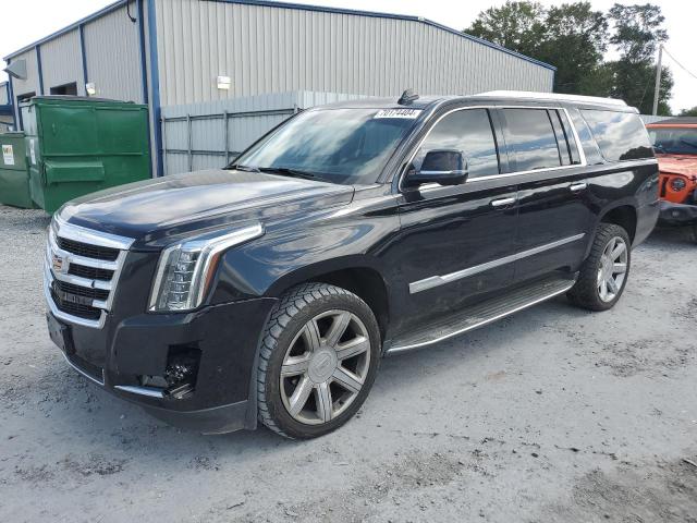 2017 CADILLAC ESCALADE E - 1GYS4HKJ8HR172828