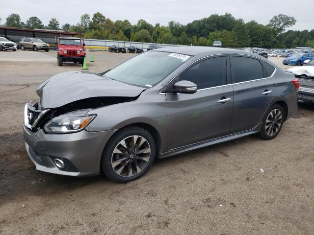 2018 NISSAN SENTRA S - 3N1AB7AP0JY338186