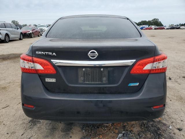 VIN 3N1AB7AP0DL696776 2013 Nissan Sentra, S no.6