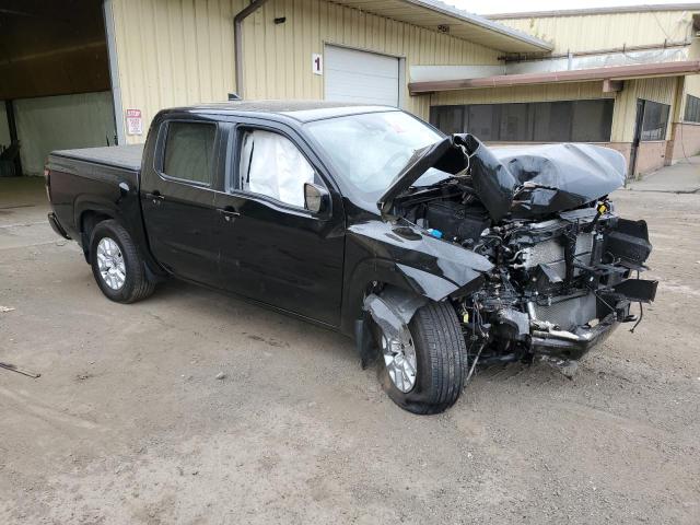 VIN 1N6ED1EK9PN649817 2023 Nissan Frontier, S no.4