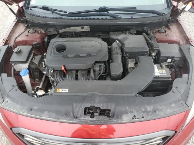 2017 HYUNDAI SONATA SE - 5NPE24AFXHH483554