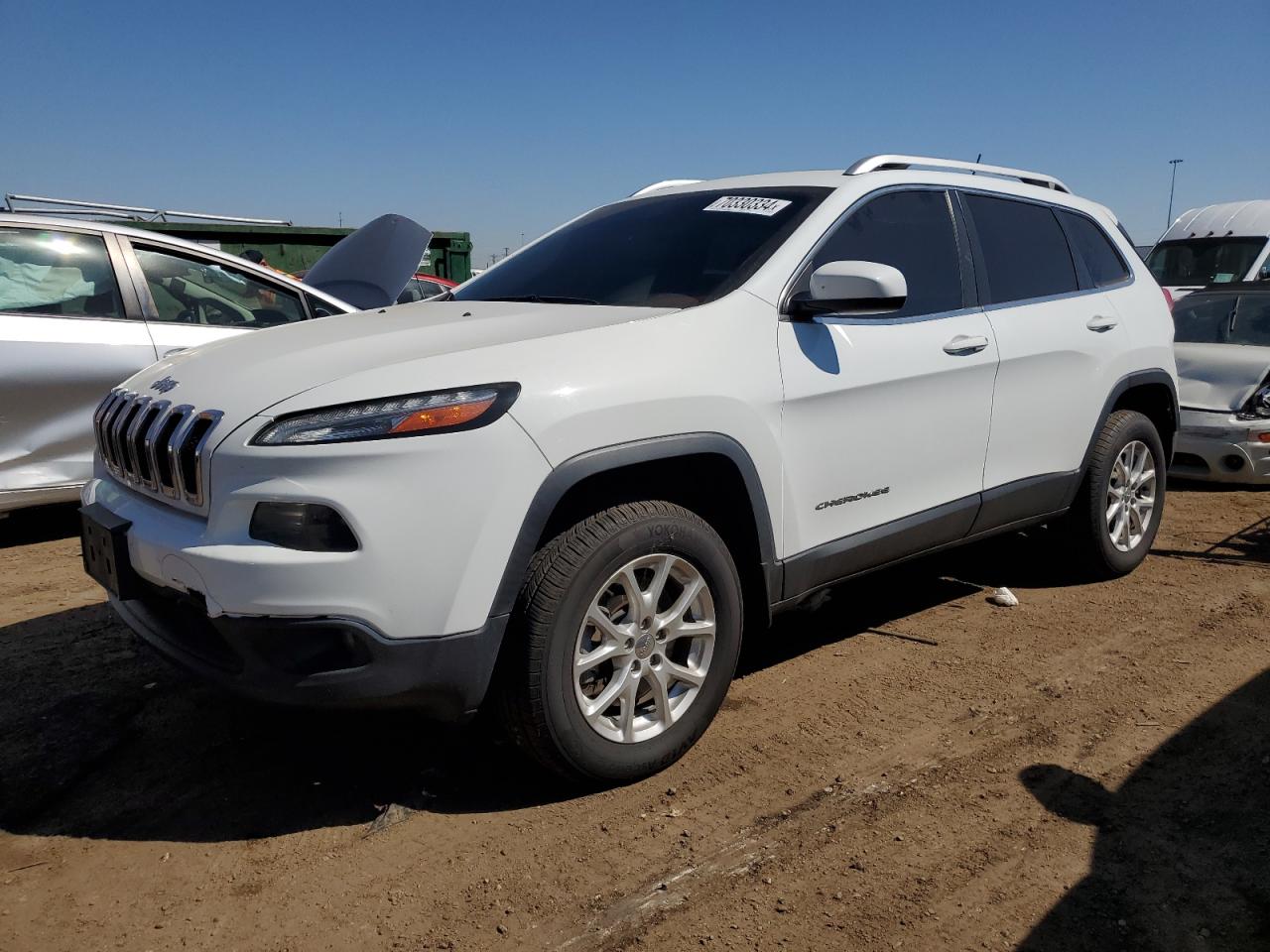 Jeep Cherokee 2014 Latitude