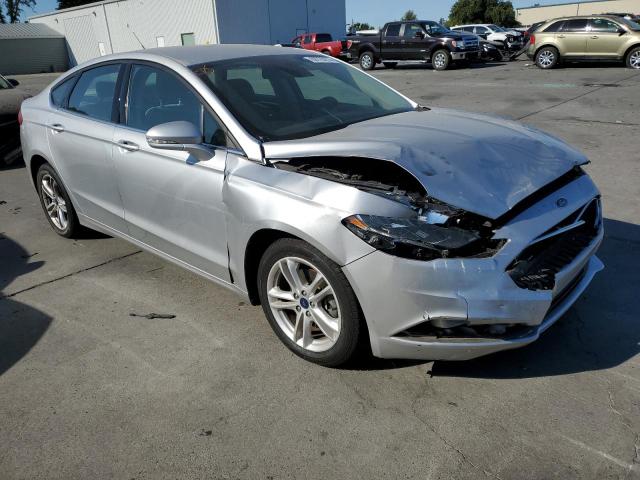 VIN 3FA6P0H74JR227190 2018 Ford Fusion, SE no.4