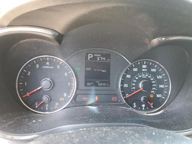 2018 KIA FORTE LX - 3KPFK4A78JE177198