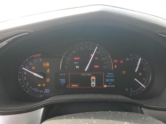 2019 CADILLAC CTS - 1G6AP5SX5K0118364