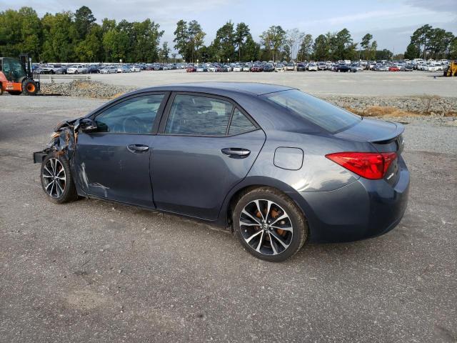 2019 TOYOTA COROLLA L - 2T1BURHE4KC141907