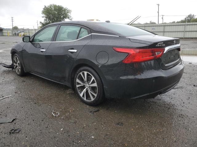 VIN 1N4AA6AP3GC427820 2016 Nissan Maxima, 3.5S no.2