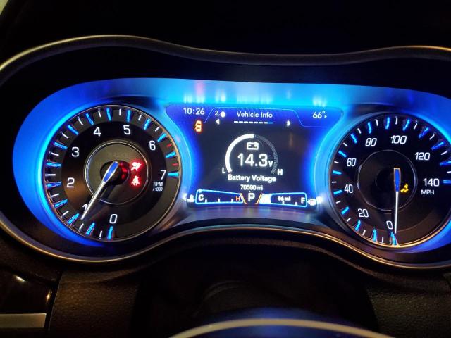 2019 CHRYSLER 300 LIMITE - 2C3CCAKG5KH594947