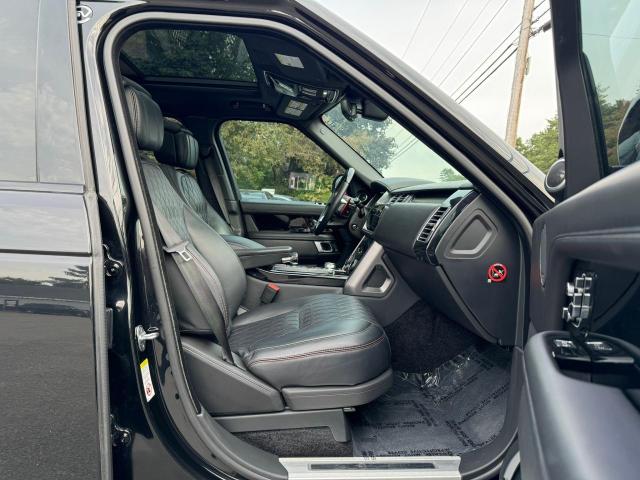 2018 LAND ROVER RANGE ROVE SALGW2SE1JA514784  72478274